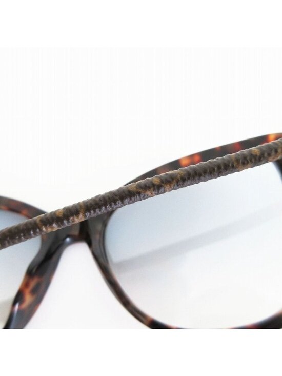 Louis Vuitton Sunglasses Charlotte Acetate Monogram Havana 55 Brown Eyewear main image 3